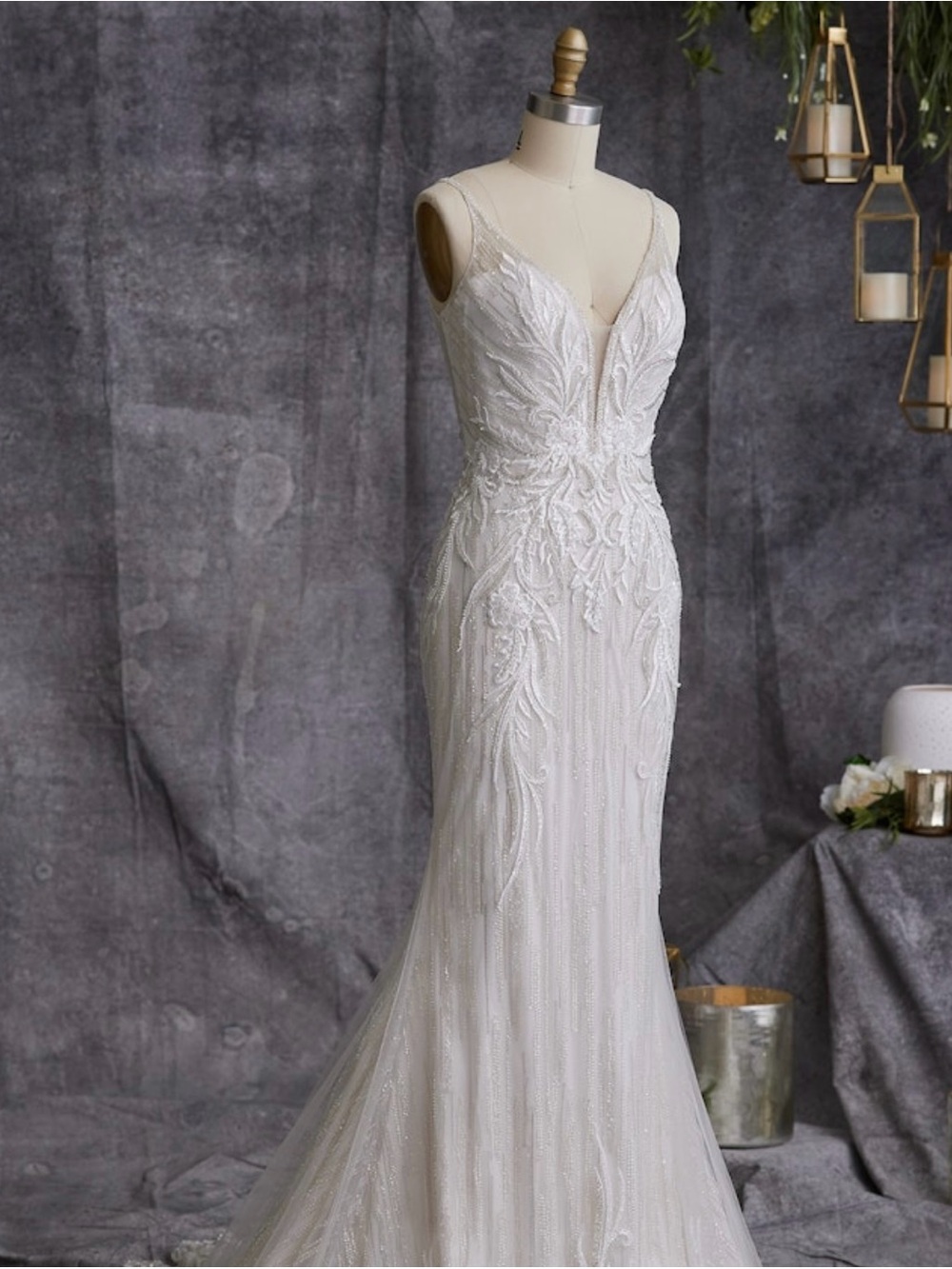 NEW WITH TAGS Luella - Sottero and Midgley